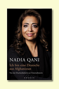 Buchcover Nadia Qani